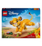  LEGO  Disney Левеня Сімба 43243