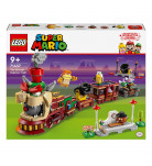 LEGO Super Mario Швидкий потяг Боузера 71437