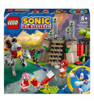 LEGO Sonic the Hedgehog Наклз і вівтар майстра Смарагда 76998