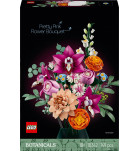 LEGO Botanical Collection Милий рожевий букет квітів 10342