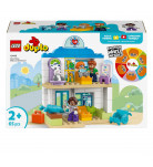 LEGO DUPLO Уперше: візит до лікаря 10449