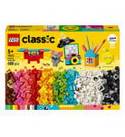 LEGO Classic Щасливий творчий набір 11042