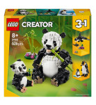LEGO Creator Дикі тварини: пандові 31165