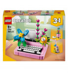 LEGO Creator Друкарська машинка з квітами 31169