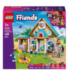 LEGO Friends Ветеринарна клініка для коней і домашніх улюбленців 42651