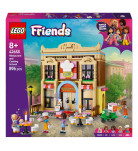 LEGO Friends Ресторан і кулінарна школа 42655