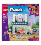LEGO Friends Перукарня та магазин аксесуарів 42662