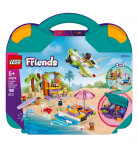 LEGO Friends Творча валіза для подорожей і відпочинку на пляжі 42672