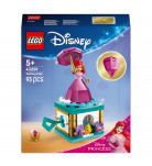  LEGO  Disney Кружляння Аріель 43259