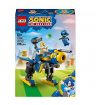 LEGO Sonic the Hedgehog Cyclone vs. Metal Sonic 77002