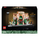 LEGO ICONS Французька кав'ярня 10362