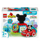LEGO DUPLO Міккі Маус: Клубний будинок і автомобіль 10454