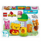 LEGO DUPLO День народження Вінні Пуха 10457