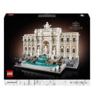 LEGO Architecture Фонтан Треві 21062