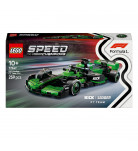 LEGO Speed Champions Автомобіль для перегонів KICK Sauber F1 Team C44 77247