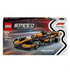 LEGO Speed Champions Автомобіль для перегонів McLaren F1 Team MCL38 77251