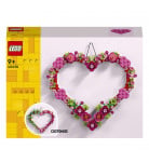 LEGO Botanical Collection Візерунок у вигляді серця 40638