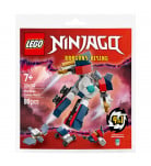 LEGO Ninjago Мінініндзя комбо робот 30699