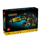 LEGO ICONS Blacktron Renegade 10355
