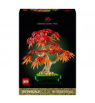 LEGO Botanical Collection Бонсай з японського червоного клена 10348
