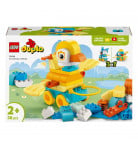 LEGO DUPLO Тварини на колесах 3в1 10448