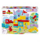 LEGO DUPLO Гра «Замок Хопсі» 10450
