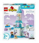 LEGO DUPLO Вечірка у крижаному палаці Ельзи та Анни 10455