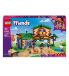 LEGO Friends Ранчо і стайня поні 42654