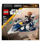 LEGO Star Wars Джедайський зоряний мікровинищувач Пло Куна 75400