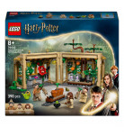 LEGO Harry Potter Замок Гогвортс: урок гербології 76445