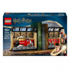 LEGO Harry Potter Бук нук: Гоґвортський експрес 76450
