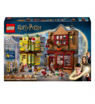 LEGO Harry Potter Якісні товари для квідичу і кафе з морозивом 76452
