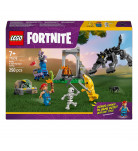 LEGO Fortnite Табір Peely та Sparkplug 77075