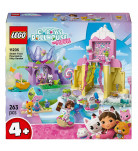 LEGO Gabby's Dollhouse  Гора солодощів і сад Кітті 11205