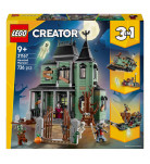 LEGO Creator Маєток із привидами 31167