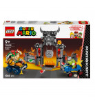 LEGO Super Mario Mario Kart – Bowser та його замок 72039