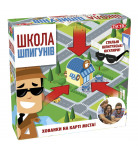 Настільна гра Tactic Школа шпигунів (укр)