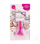 Лак для нігтів Lukky Конфеті-Мікс Pink 5.5 мл