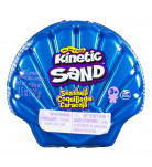 Кінетичний пісок Kinetic Sand Ракушка Блакитна 