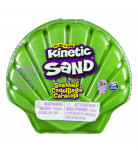 Кінетичний пісок Kinetic Sand Ракушка Зелена 