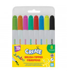 Набір фломастерів Coolforschool Create Jumbo 8 кольорів