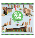Конструктор Djeco Zig & Go 27 ел