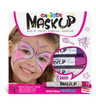Фарби для обличчя Carioca Trucco 3 кольори