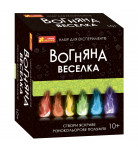 Набір для експериментів Ranok Creative Вогняна веселка (укр)