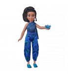 Лялька Disney Raya and the Last Dragon Юна Райя і квітка Кумандри 35 см