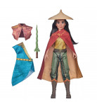 Лялька Disney Raya and the Last Dragon Райя-мандрівниця 35 см