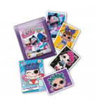 Пакетики Panini L.O.L. Surprise Fashion Fun 5 шт