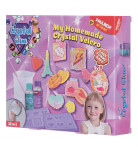 Набір для творчості Paulinda Crystal glue Брошки 12 в 1