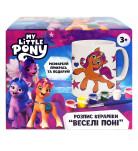 Набір для розпису кераміки My Little Pony Веселі поні