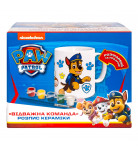 Набір для творчості Paw Patrol Розпис кераміки Відважна команда